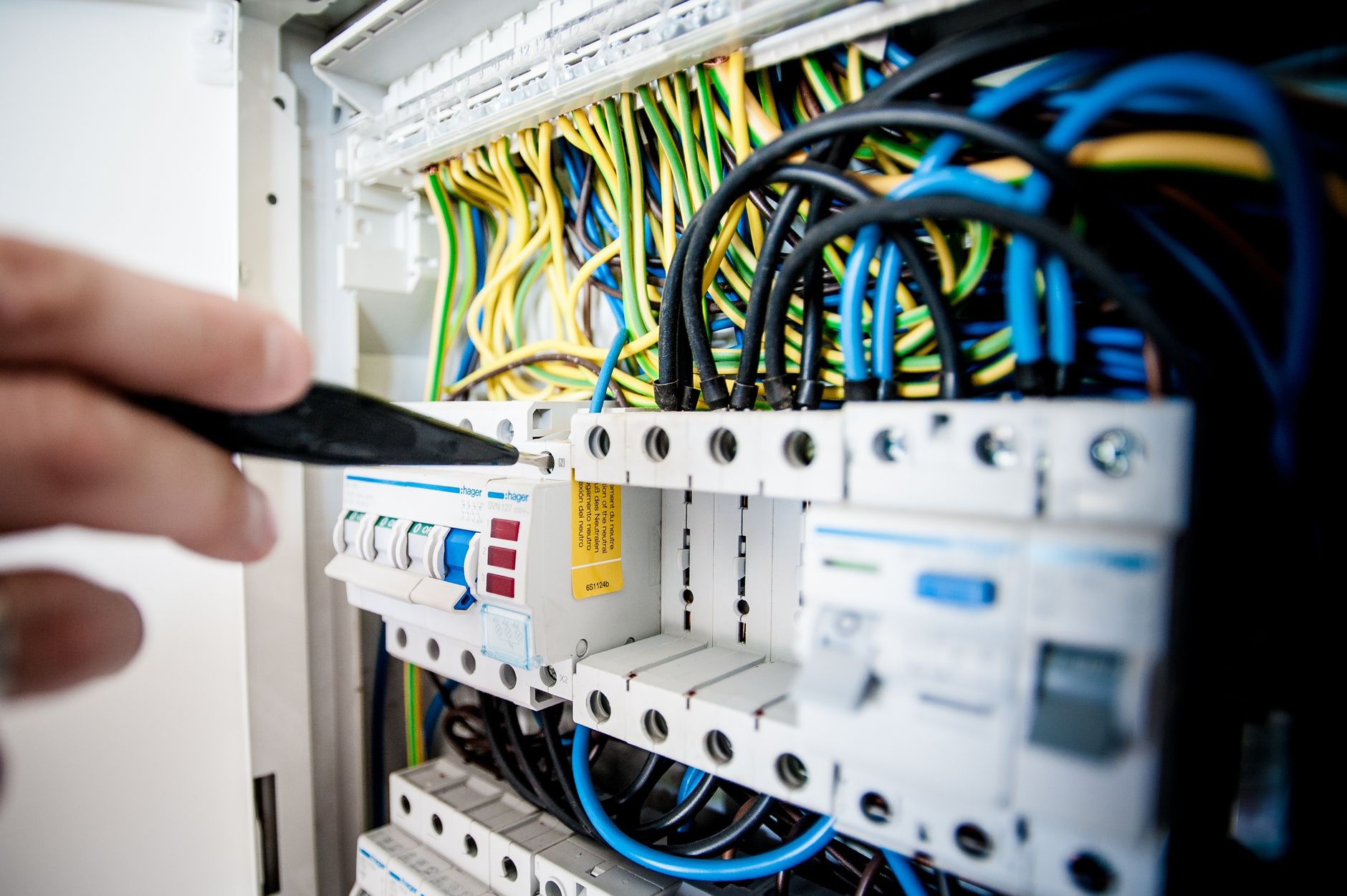 Électricien à Melun
